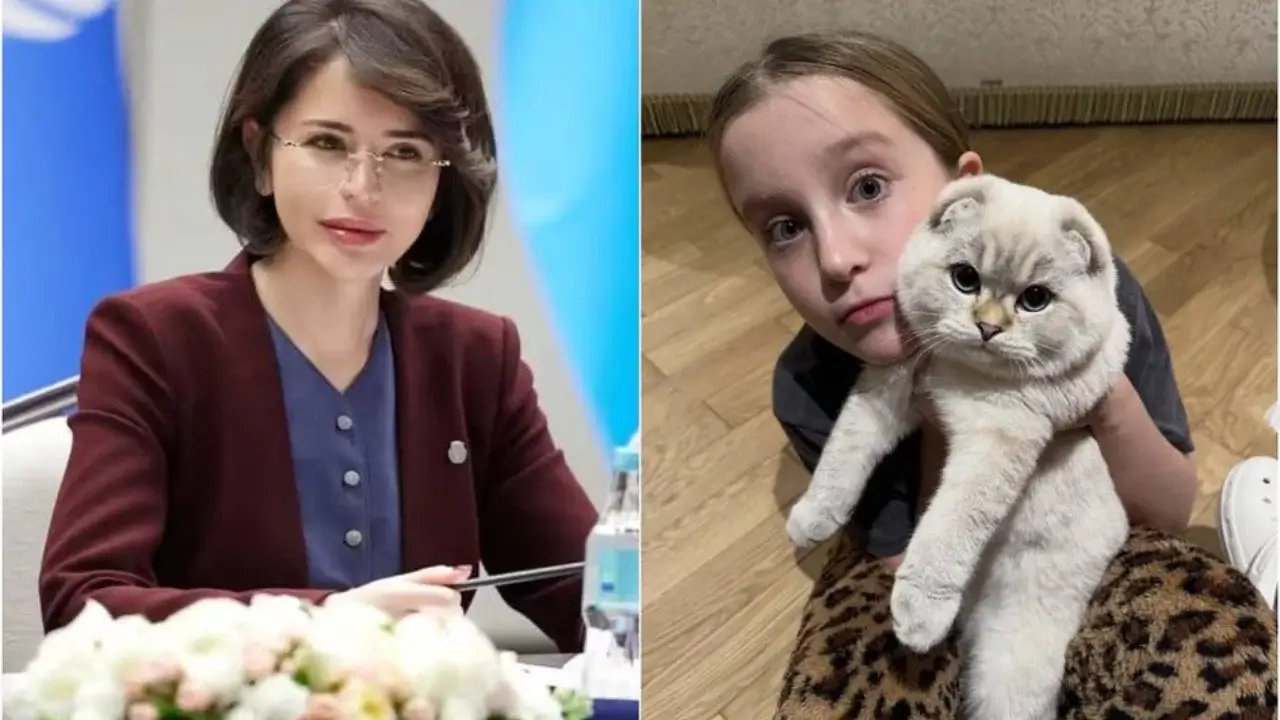 Шахноза Мирзиёева попросила помочь найти свою потерянную любимую кошку