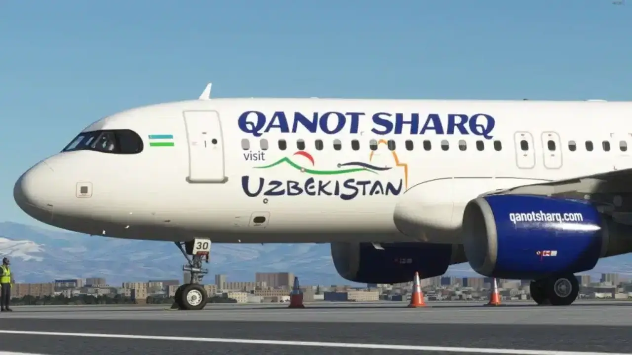Qanot Sharq AQShga parvoz qilish uchun ariza berdi