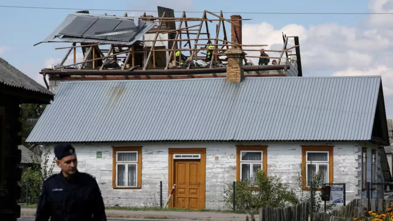 Avrupa, Rus dronlarına karşı sistem kuruyor