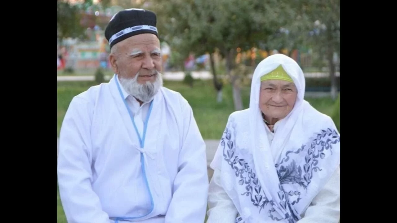 In Uzbekistan, women live longer than men