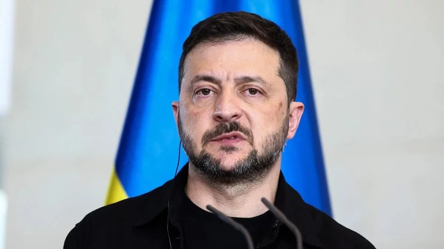 Зеленский: Украина готовит асимметричный ответ России