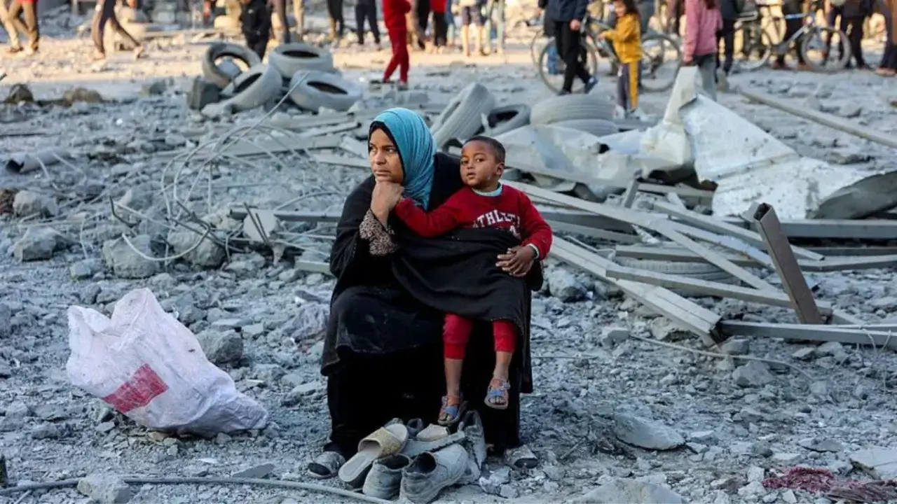 Gazze: Trump ve Hamas yanıtı – halk şaşkın