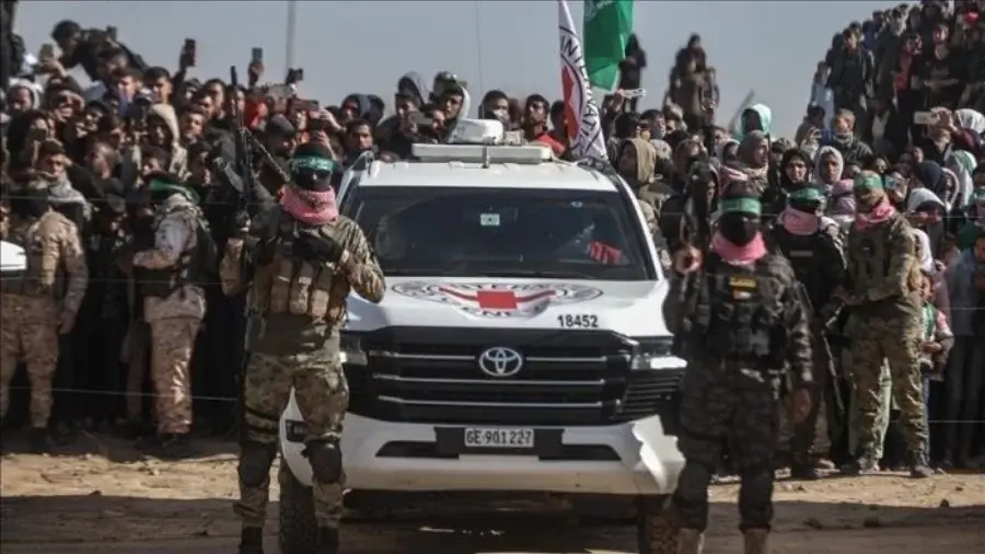 HAMAS va Isroil o‘rtasida asirlar almashuvi 13 oktyabr kuni boshlanadi