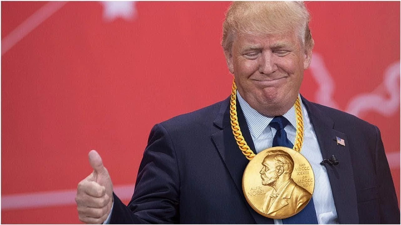 Norvegiyada Tramp va Nobel masalasida jiddiy tashvish kuchaydi