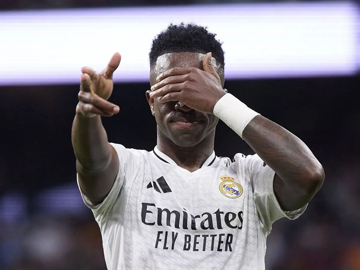 Vinisius «Real»dan ketadimi? Nadal Vinisiusga maslahat berdi