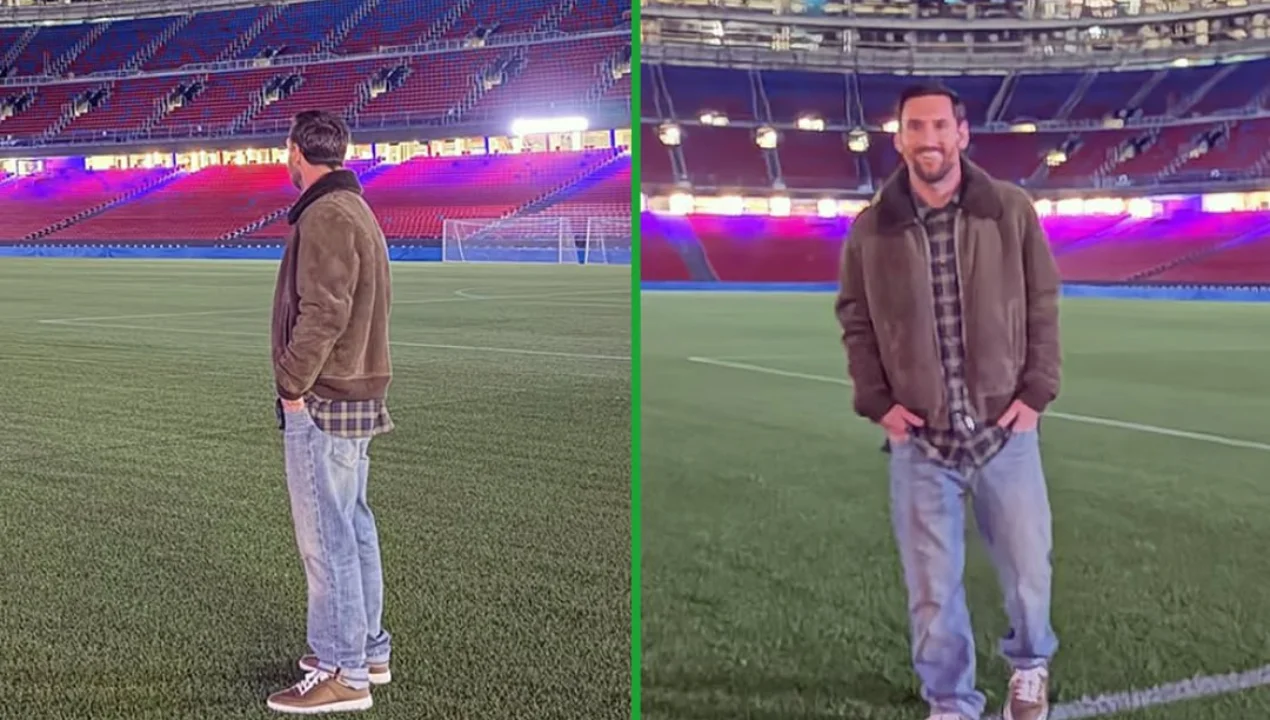 Месси: “Барселона”ни соғиндик, қайтиш ҳақида кўп ўйлаймиз