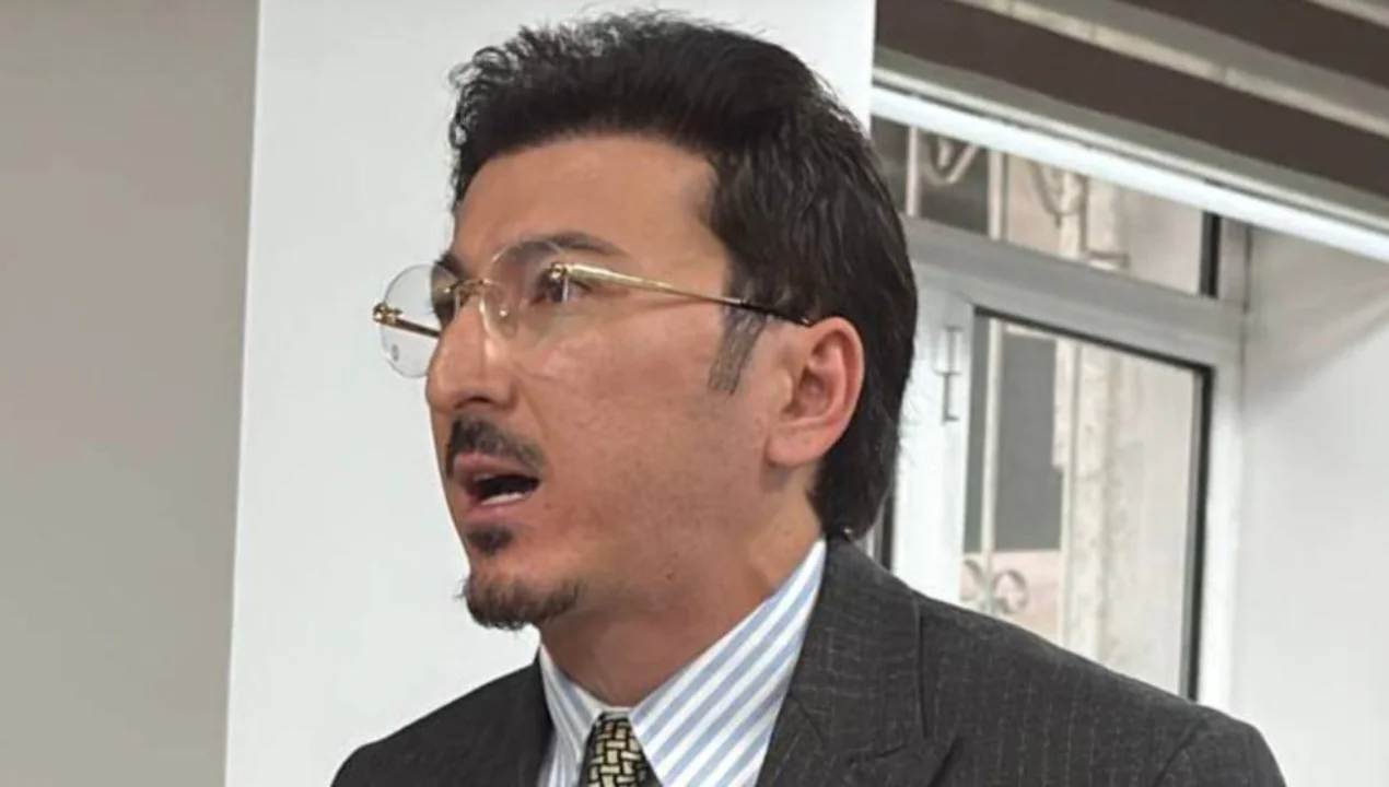 Real Sanjik atrofidagi janjal kengaydi, bloger qamaldi