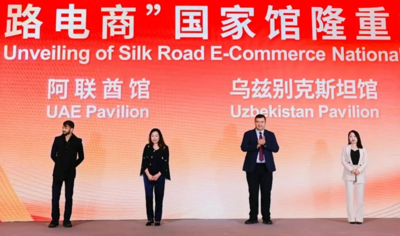 Uzbek brands will enter the Chinese market through JD.com