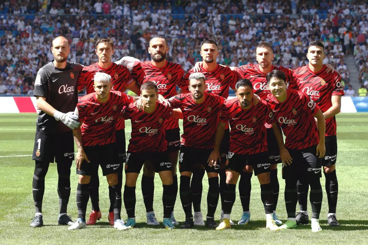 «Осасуна» совершила впечатляющий камбэк на поле «Мальорки»