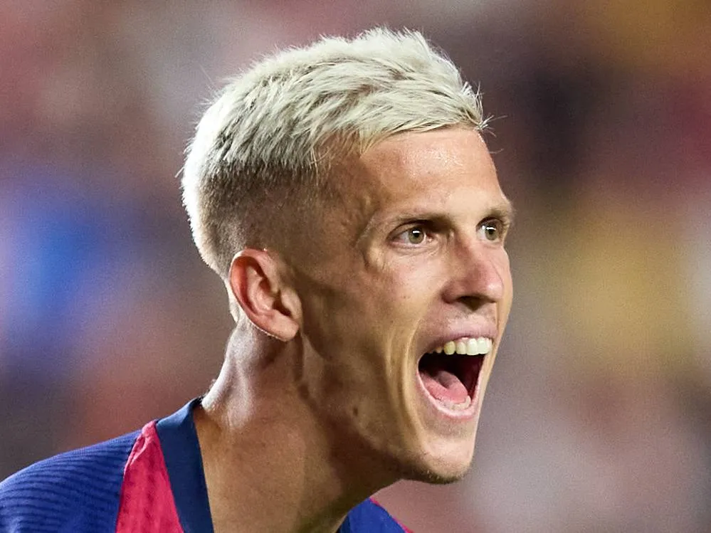 Dani Olmo, Flik'in devre arasında söylediklerini açıkladı