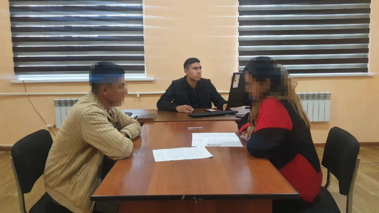 Қашқадарёда ота алимент ўрнига 6 сотих ҳовли берди