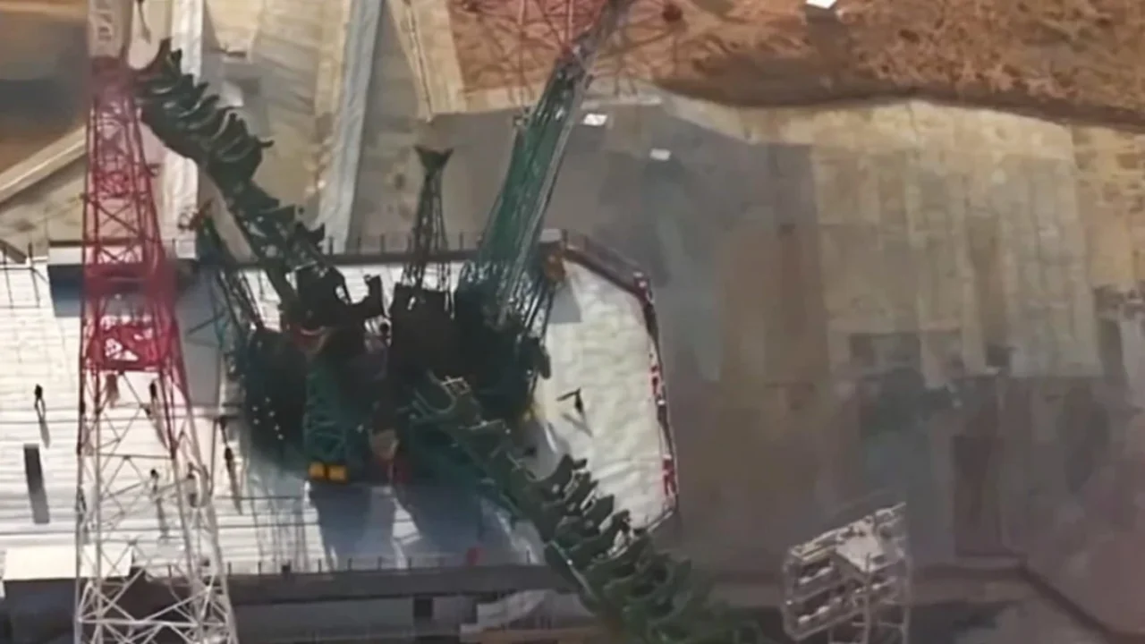 Ресей Байқоңырдағы зақымдану салдарынан адамдарды ғарышқа шығара алмай қалуы мүмкін