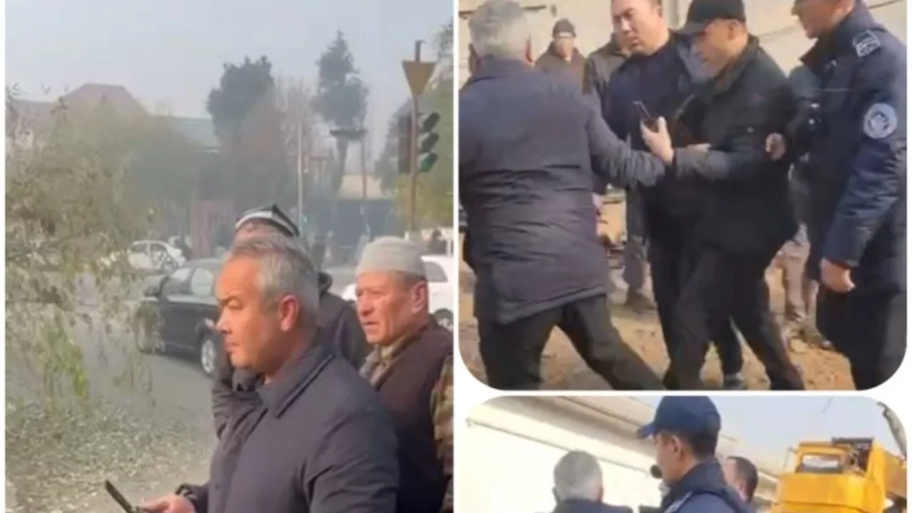 Çevre Müfettişine itiraz durumunda resmi bir yanıt verilecektir