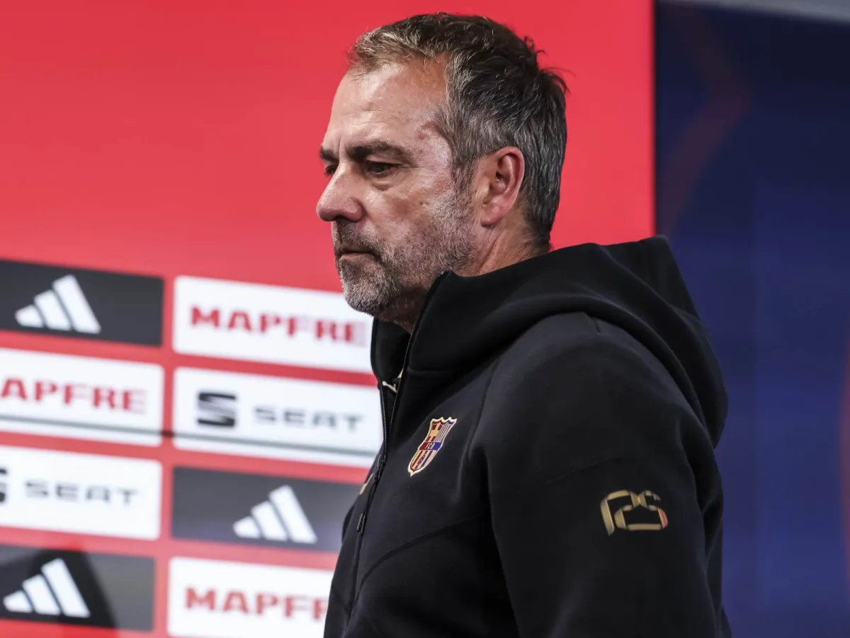 What is Flick expecting from Barcelona?