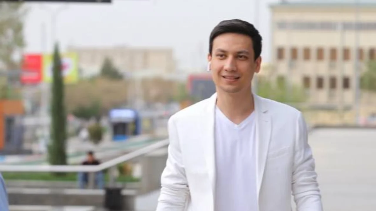 Farrukh Fazel shared a new feeling with his fans with the song "No"