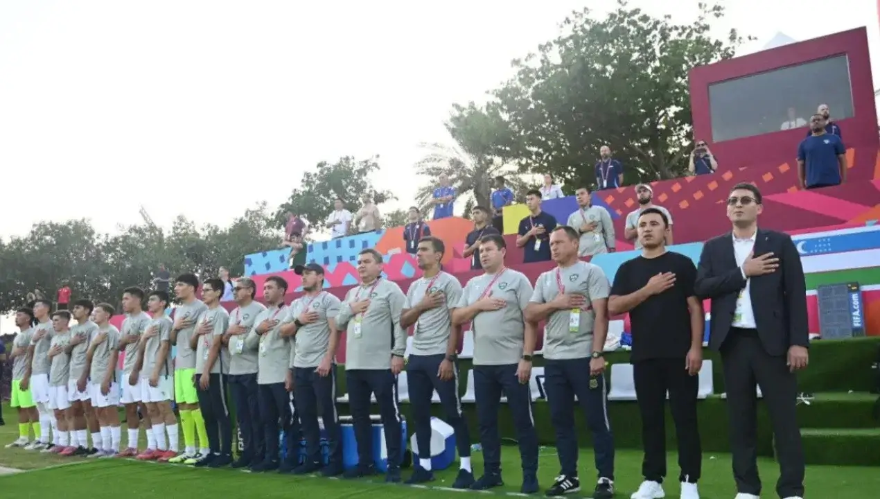 Islombek Ismoilov: O‘yindagi hayajonni yengib, muhim g‘alabaga erishdik