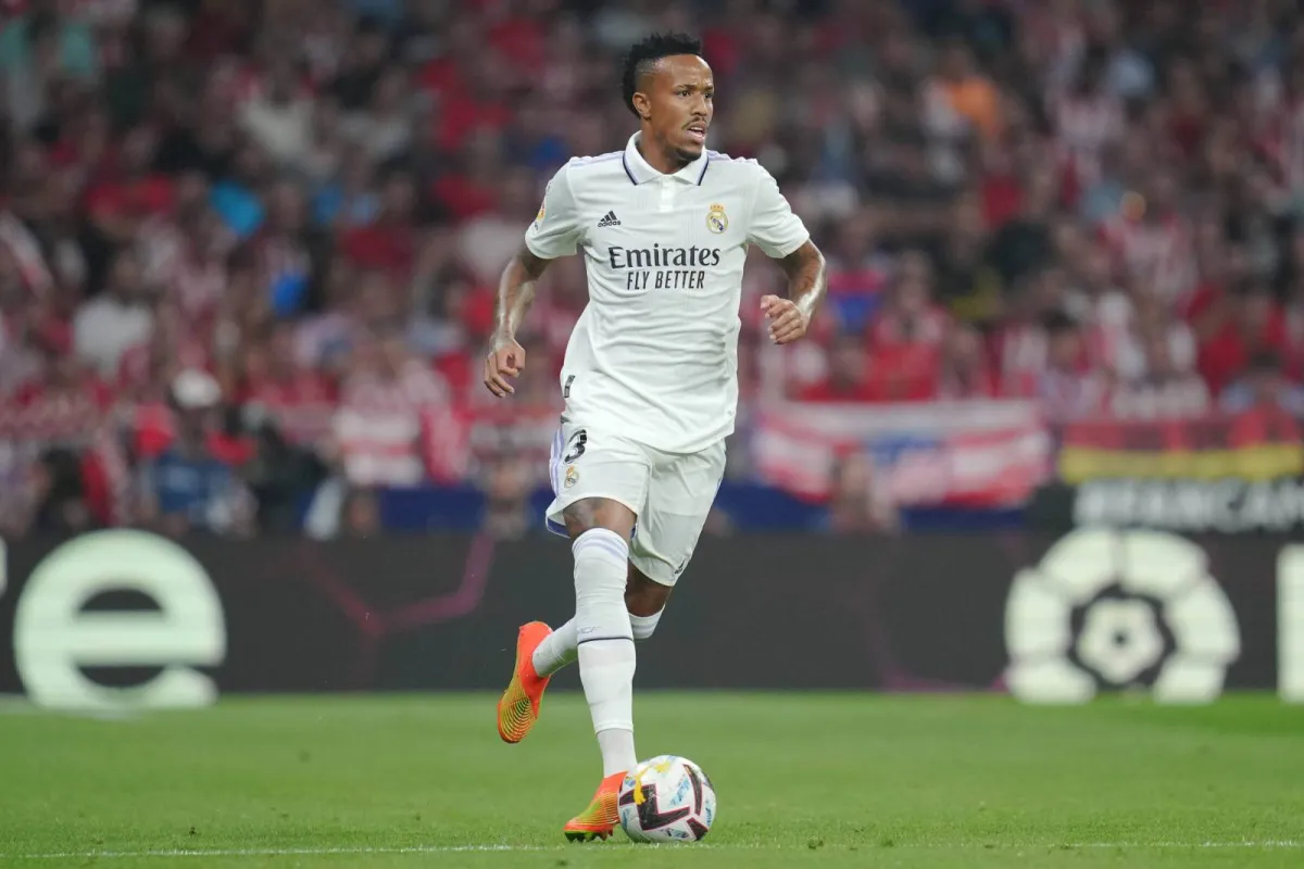 Эдер Милитао получил травму в составе сборной Бразилии