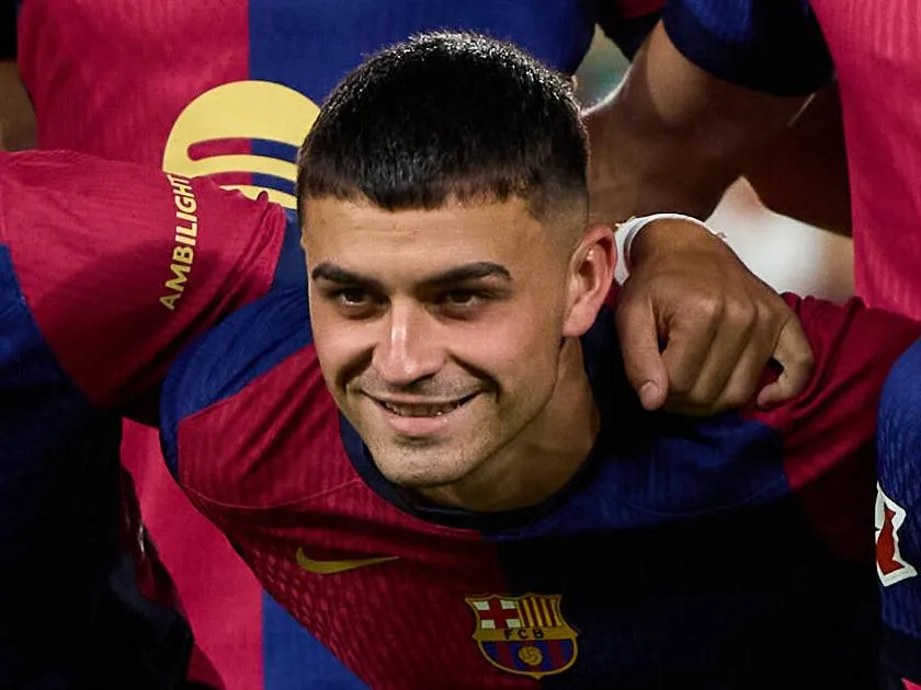 Педри: Чемпионлар Лигасида ғалаба қозонсак, сочимни калга олдирмайман