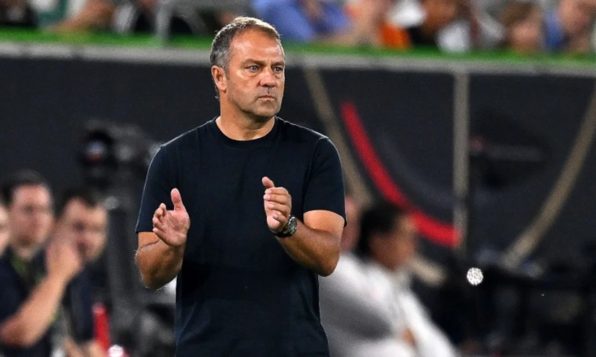 "Барселона" Фликнинг ўрнига бошқа номзодларни кўриб чиқмоқда