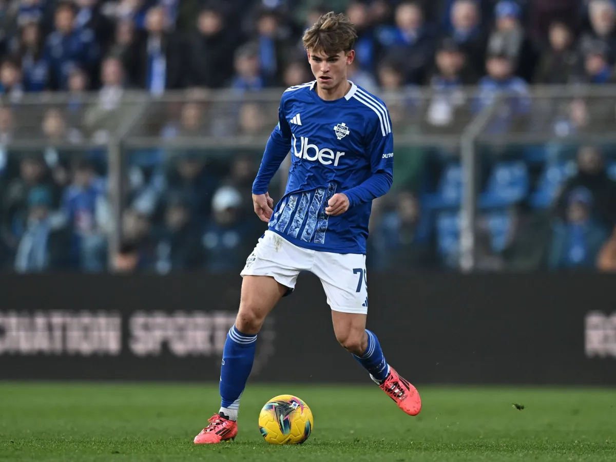 Николас Пас вернется в "Реал"