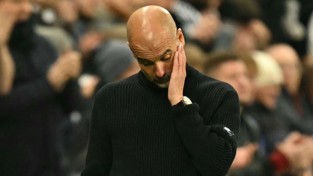 Резкая ротация Гвардиолы затруднила "Манчестер Сити"