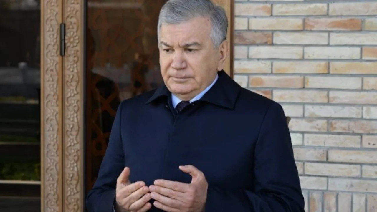 Маҳдуми Аъзам қадамжоси кенг кўламда обод қилинмоқда