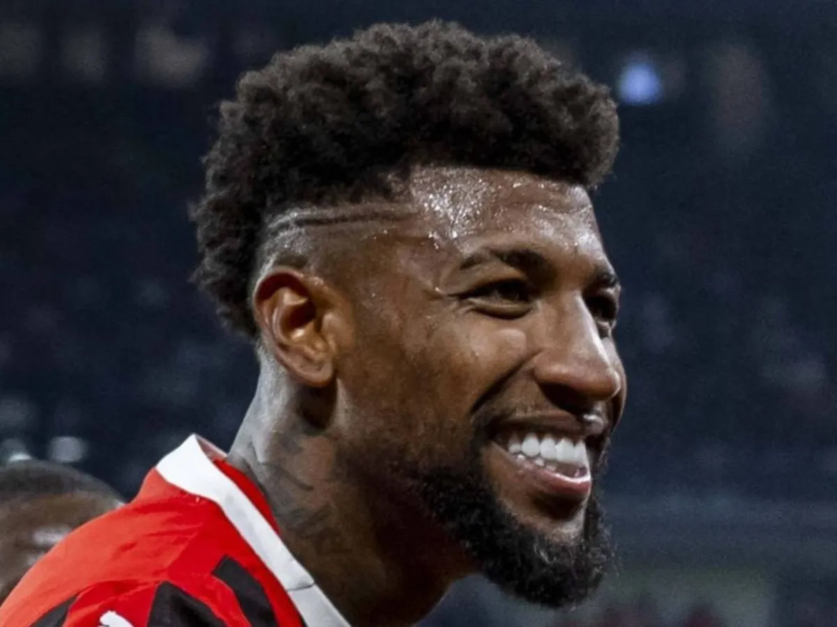 Эмерсон Роял объяснил, почему покинул "Милан"