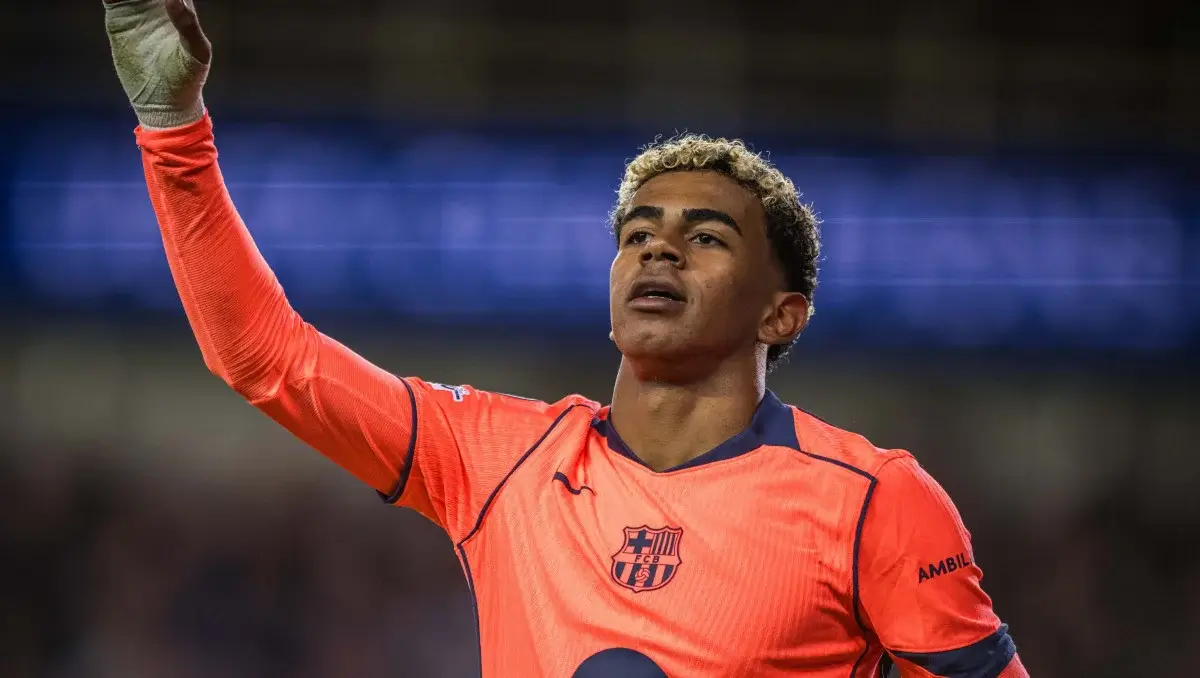 Lamin put an end to rumors about Yamal's injury