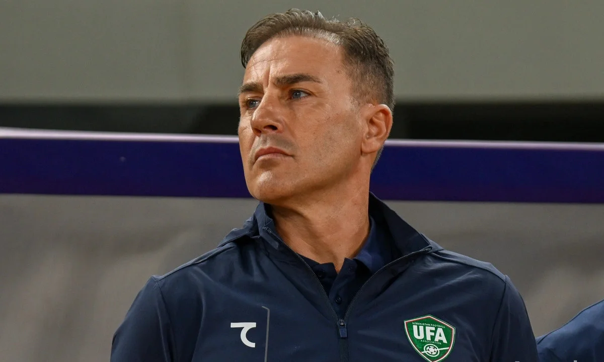 Фабио Каннаваро: терма жамоа орзуси томон ишончли қадамда...