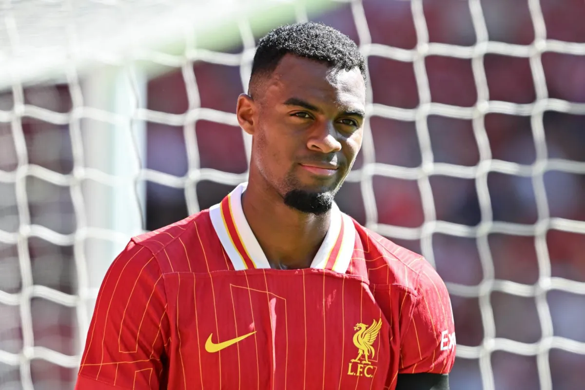 Барселона Гравенберхга қизиқмоқда