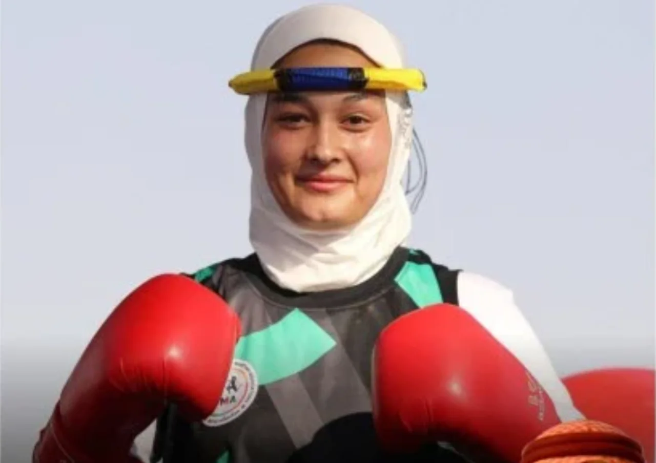 Aziza Ma’murovaning jasorati Islom o‘yinlarida bronza keltirdi