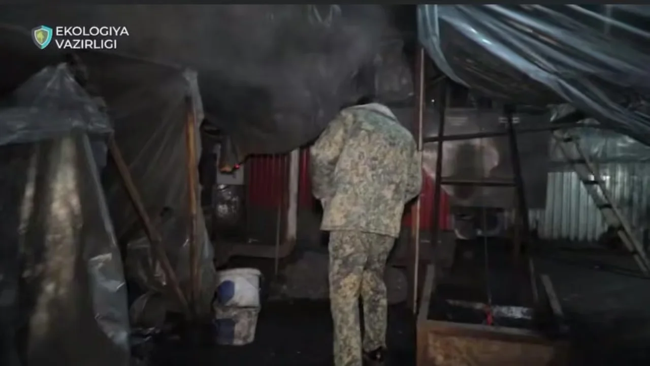 Özbekistan, 18 hava kirletici tesisin faaliyetlerini askıya aldı