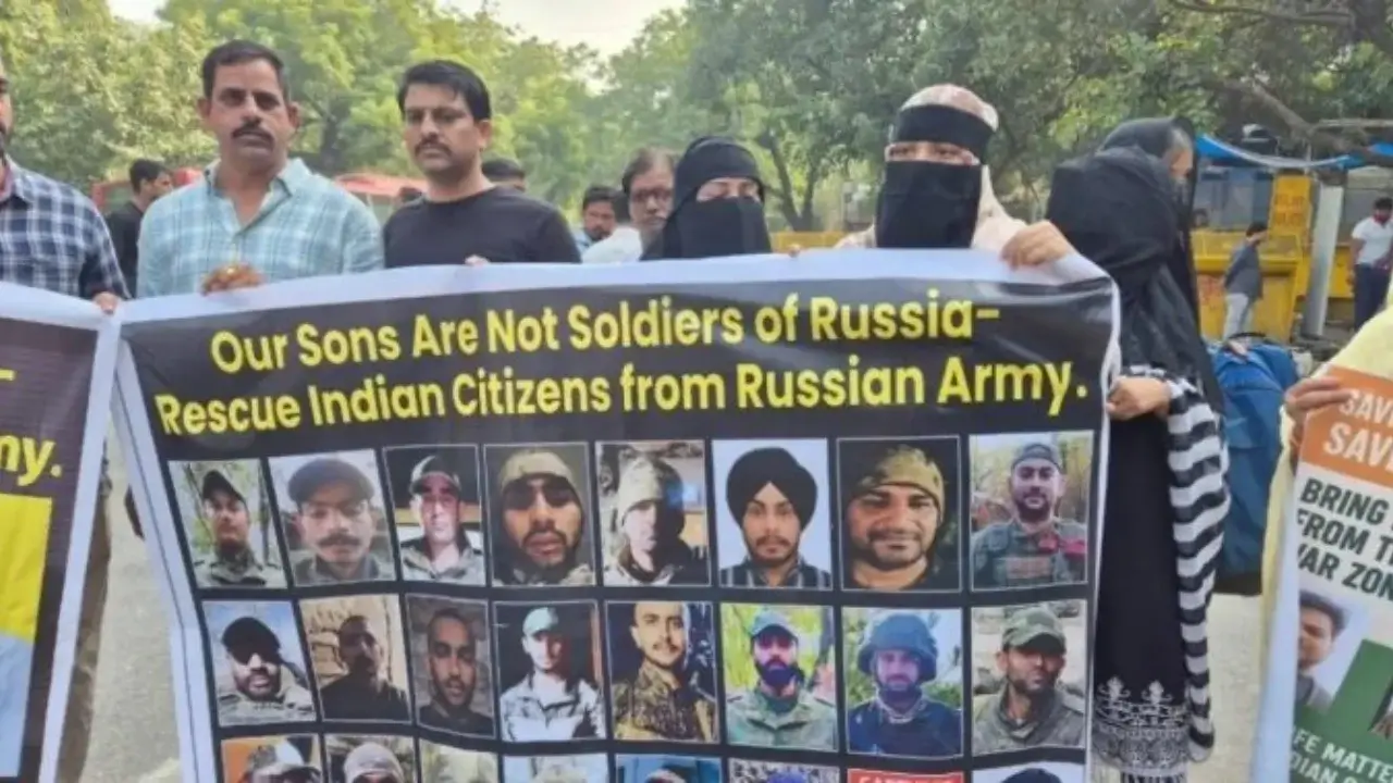 Rossiya Hindistonlik talabalarni “tez pul” va’dasi bilan urushga yuboryaptimi?