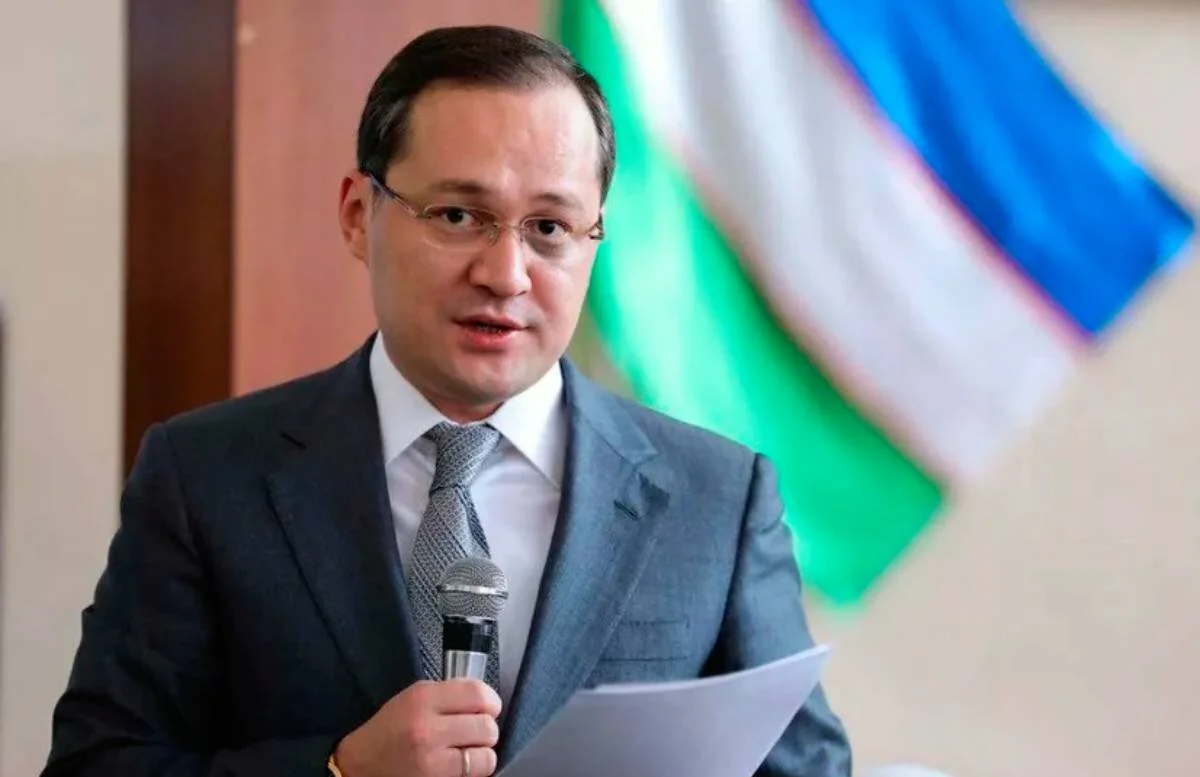 Стратегик ҳамкорлик: Комил Алламжонов ПАнинг АҚШдаги вакили бўлди!