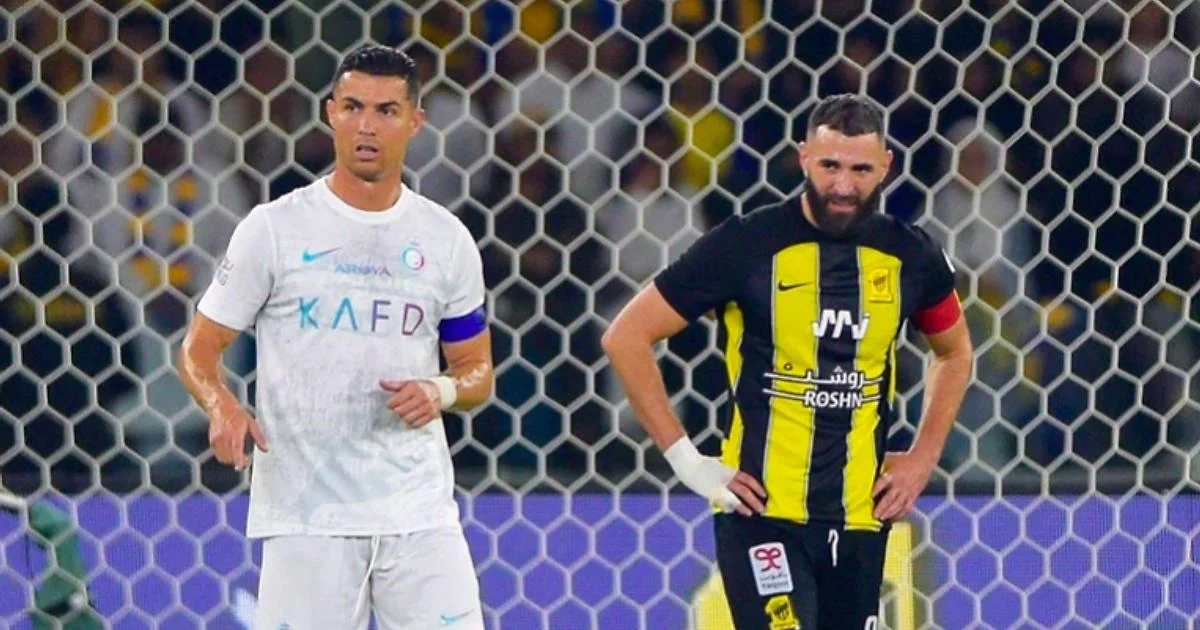 Бензема Роналду билан муносабати ҳақида очиқча гапирди