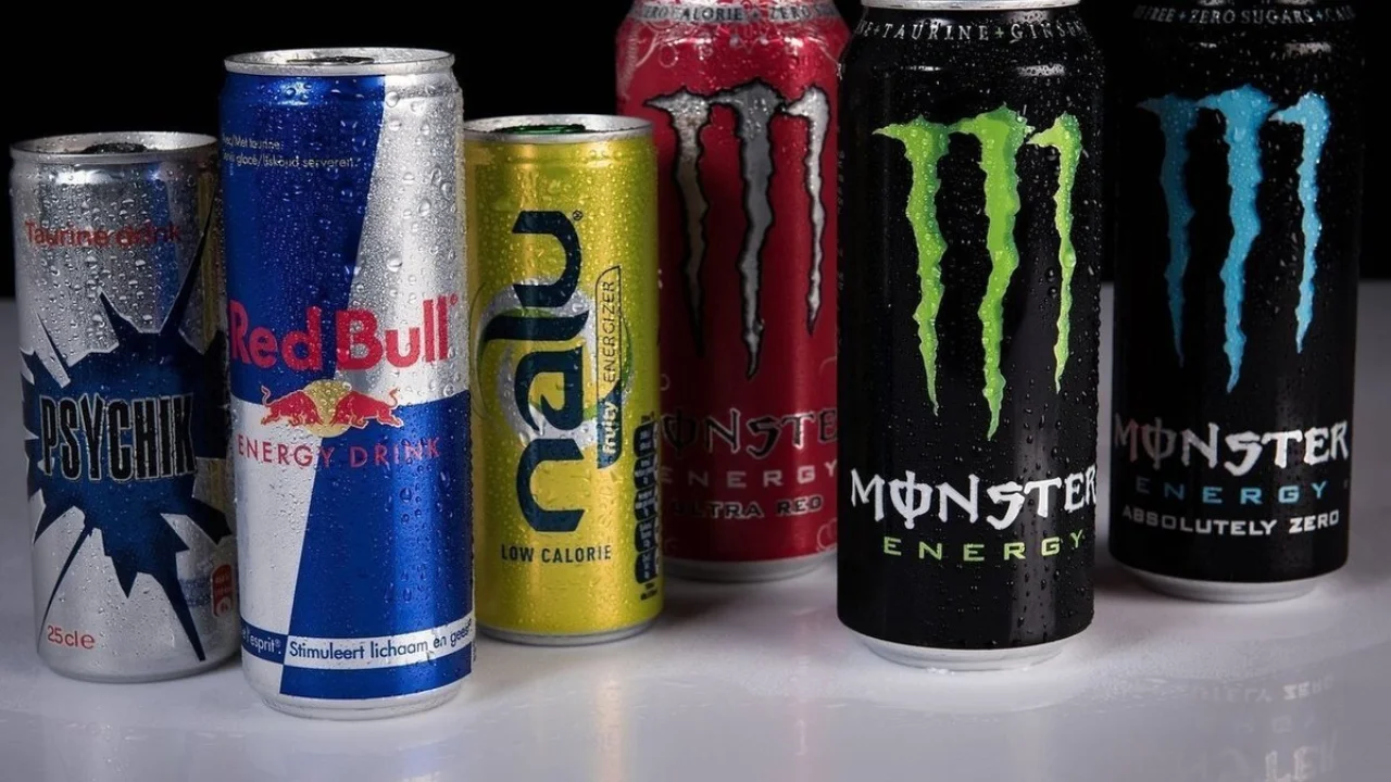 A young man addicted to energy drinks has faced serious consequences