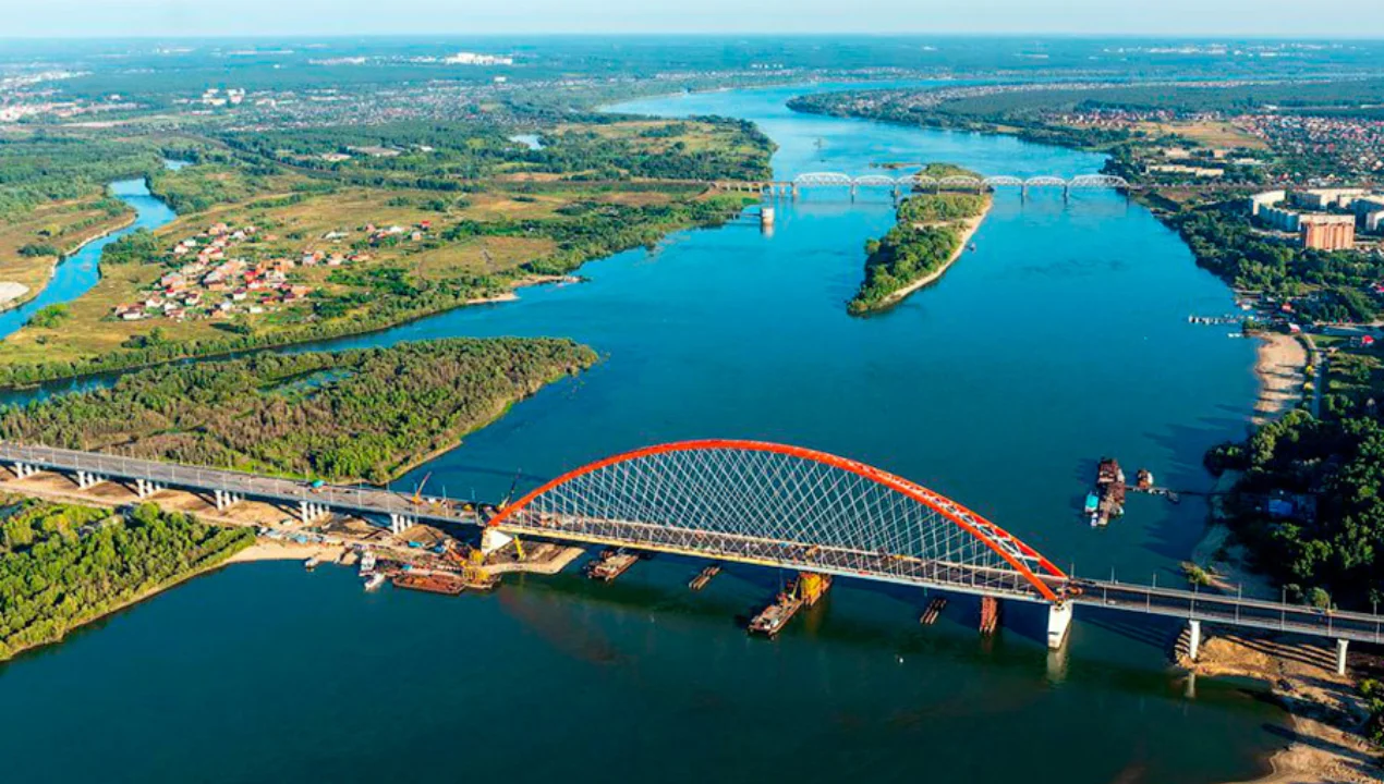 The project of diverting Siberian water to Uzbekistan is being reviewed