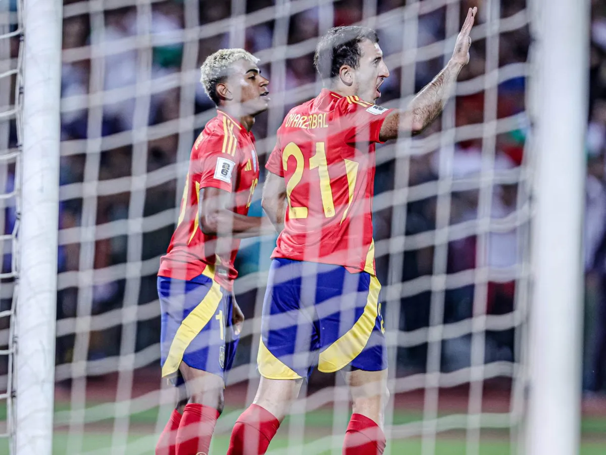 Lamin Yamal Ispaniya terma jamoasiga chaqirildi