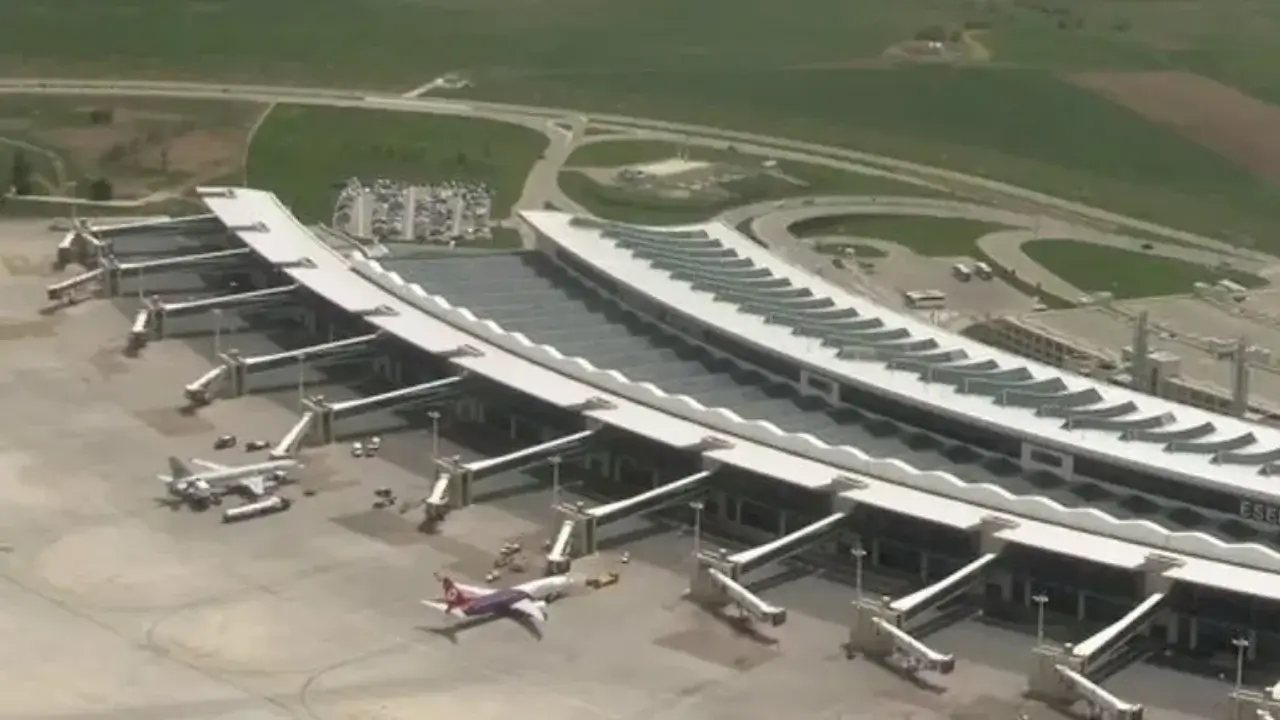 Анқарада президентлар учун янги VIP аэропорт қурилмоқда