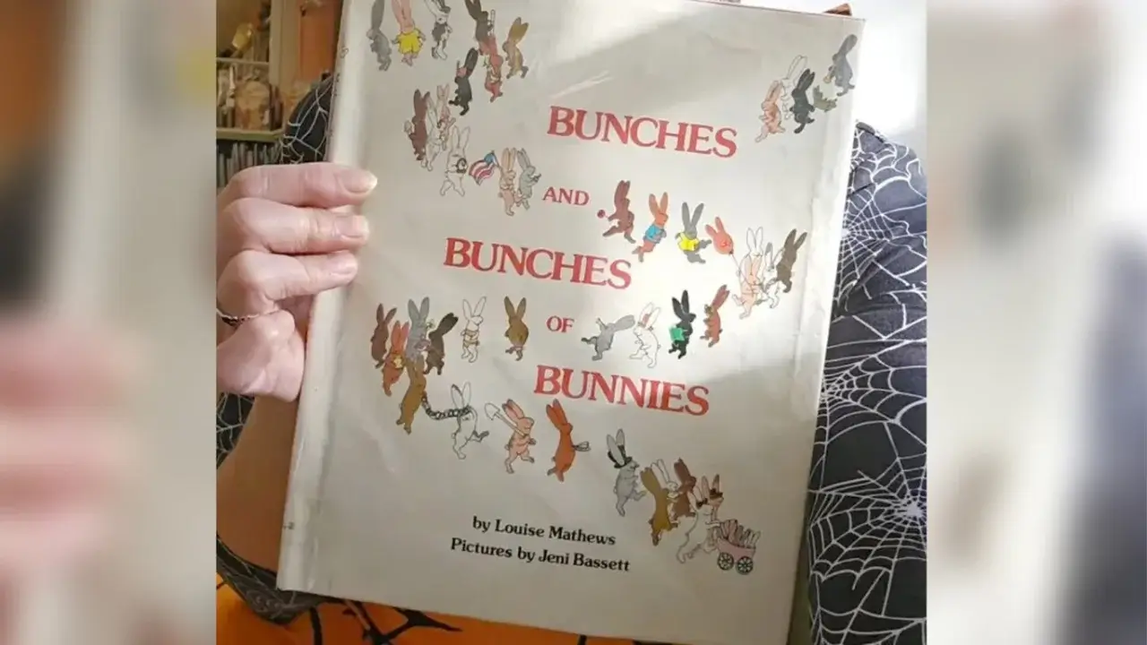 В США женщина вернула книгу в библиотеку 46 лет спустя