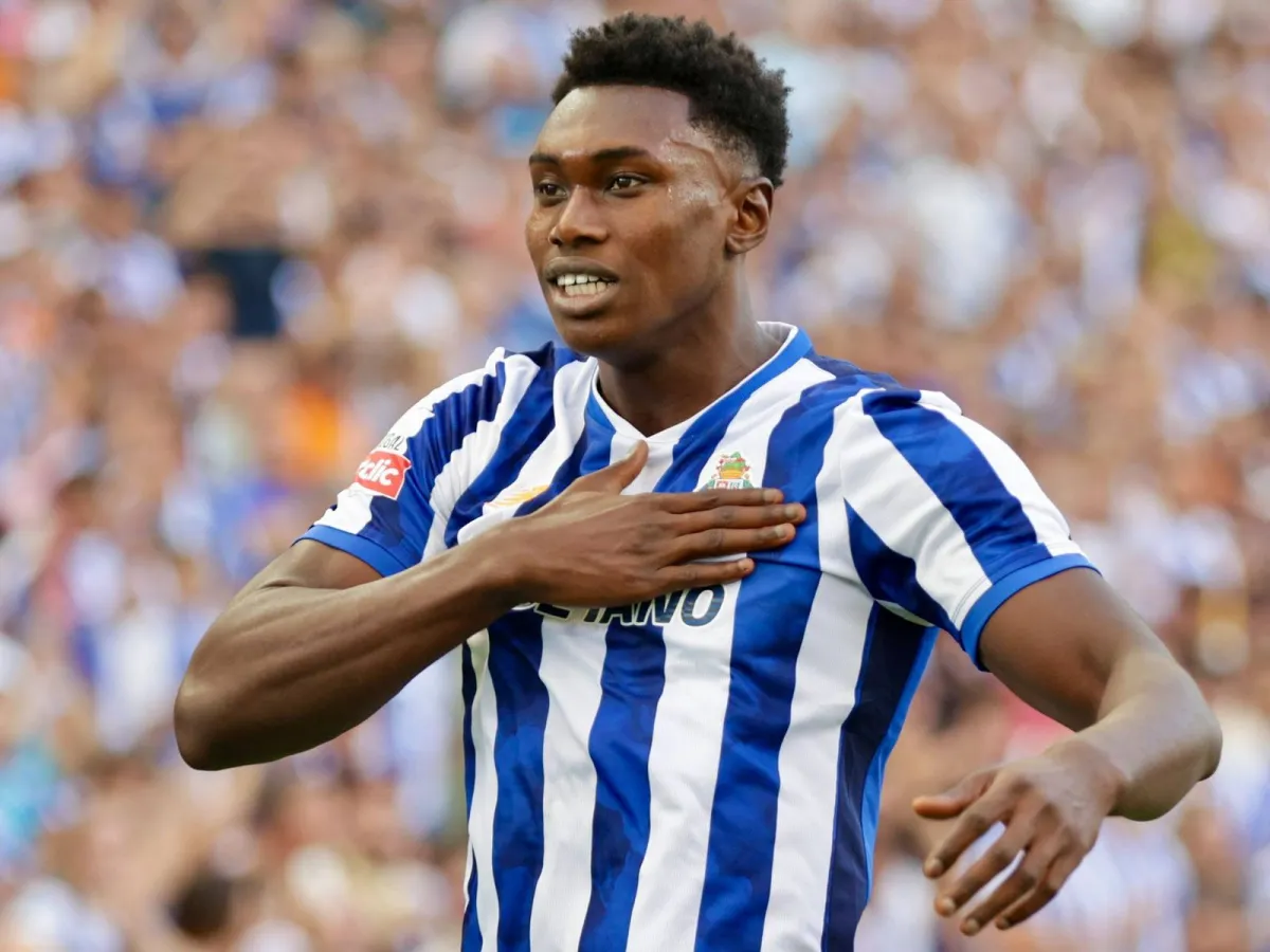 Тоттенҳем "Порту" форвардини нишонга олди