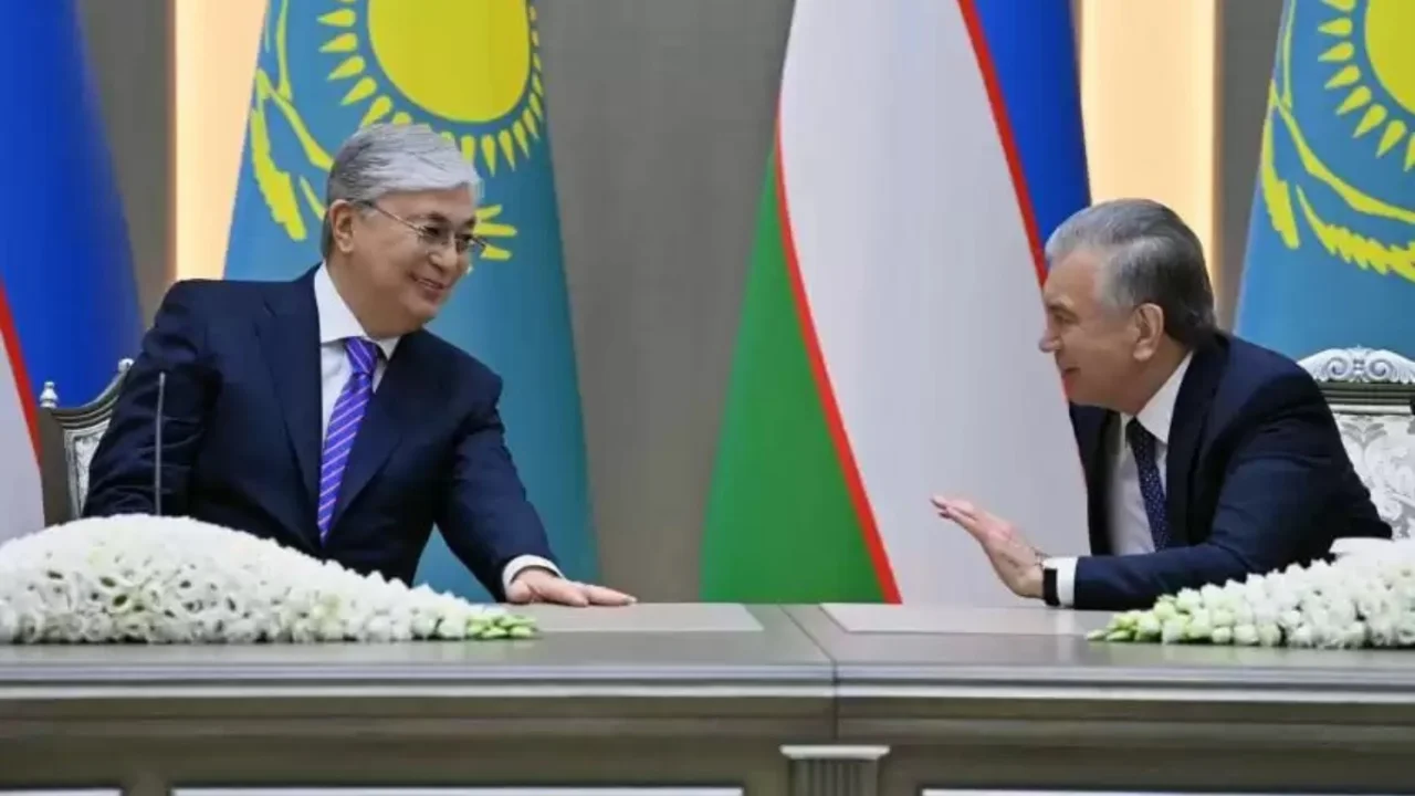 Тўқаев Мирзиёевга самимий миннатдорлик йўллади