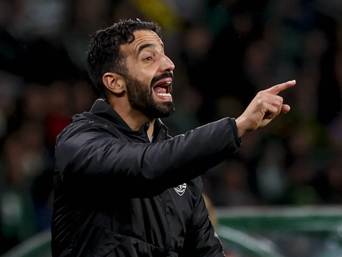 Аморим Рэшфордни қайтармоқчи эмас