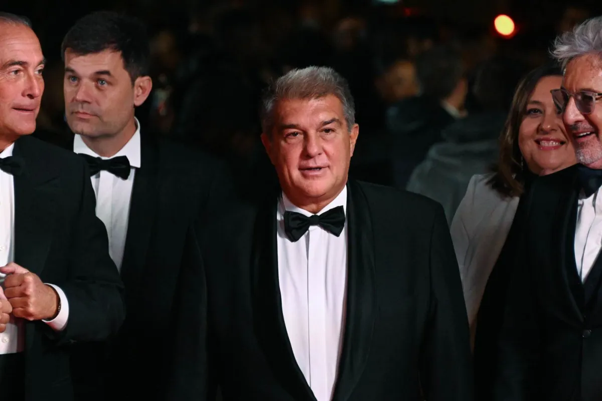 Laporta, Xavi'nin istifasını değerlendirdi