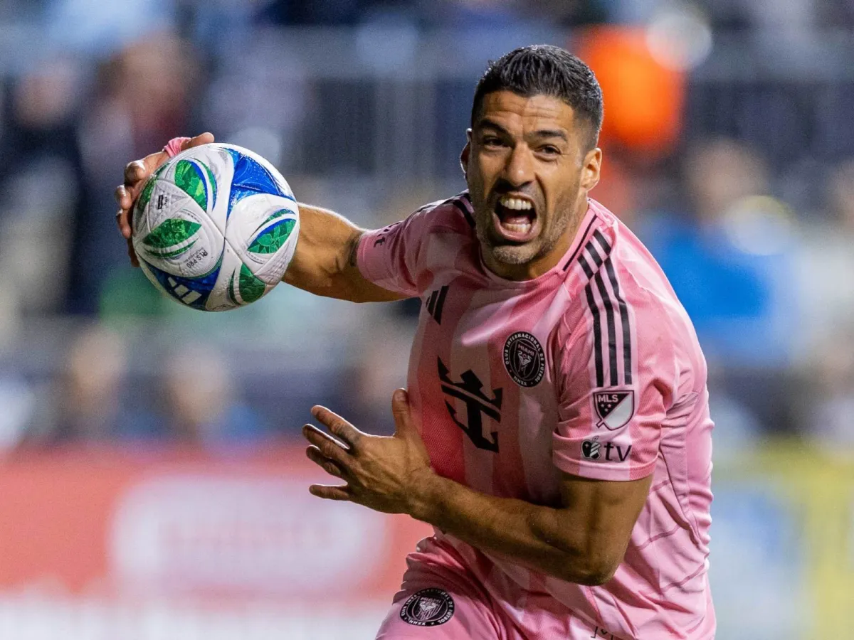 Луис Суарес: Барселонада барча мавсумларим зўр ўтди