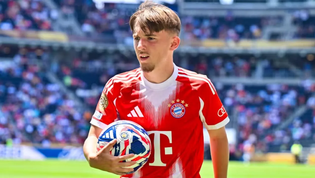 17-летний Леннарт Карл становится новой сенсацией в Европе