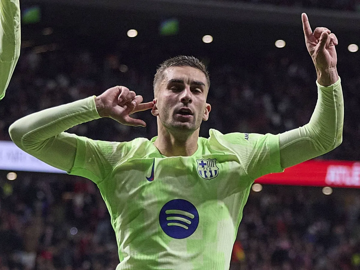 Torres: "Bunday ko'p gol o'tkazib bo'lmaydi"