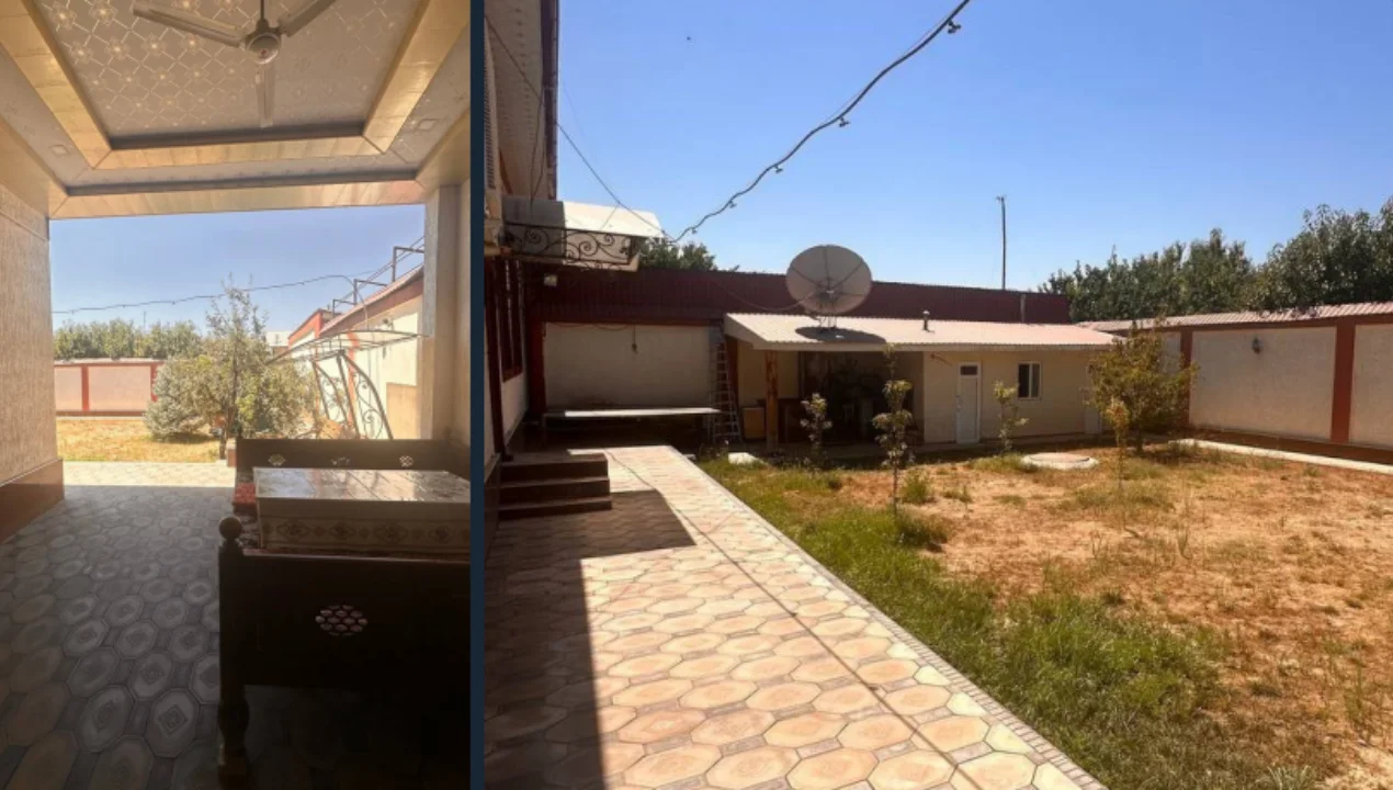 Ko‘chmas mulk qarz sabab auksionga chiqarildi