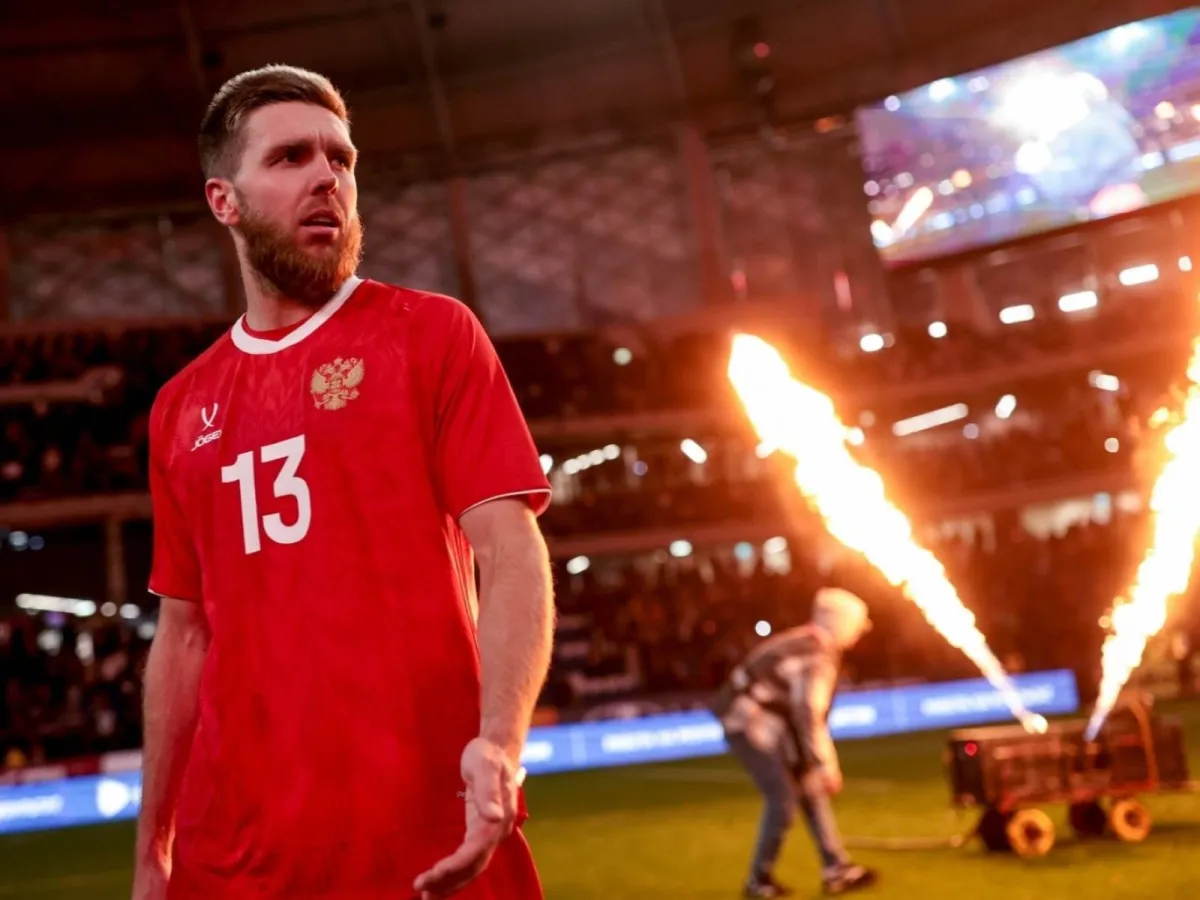 Ivan Sergeev: No one left in the 90th minute