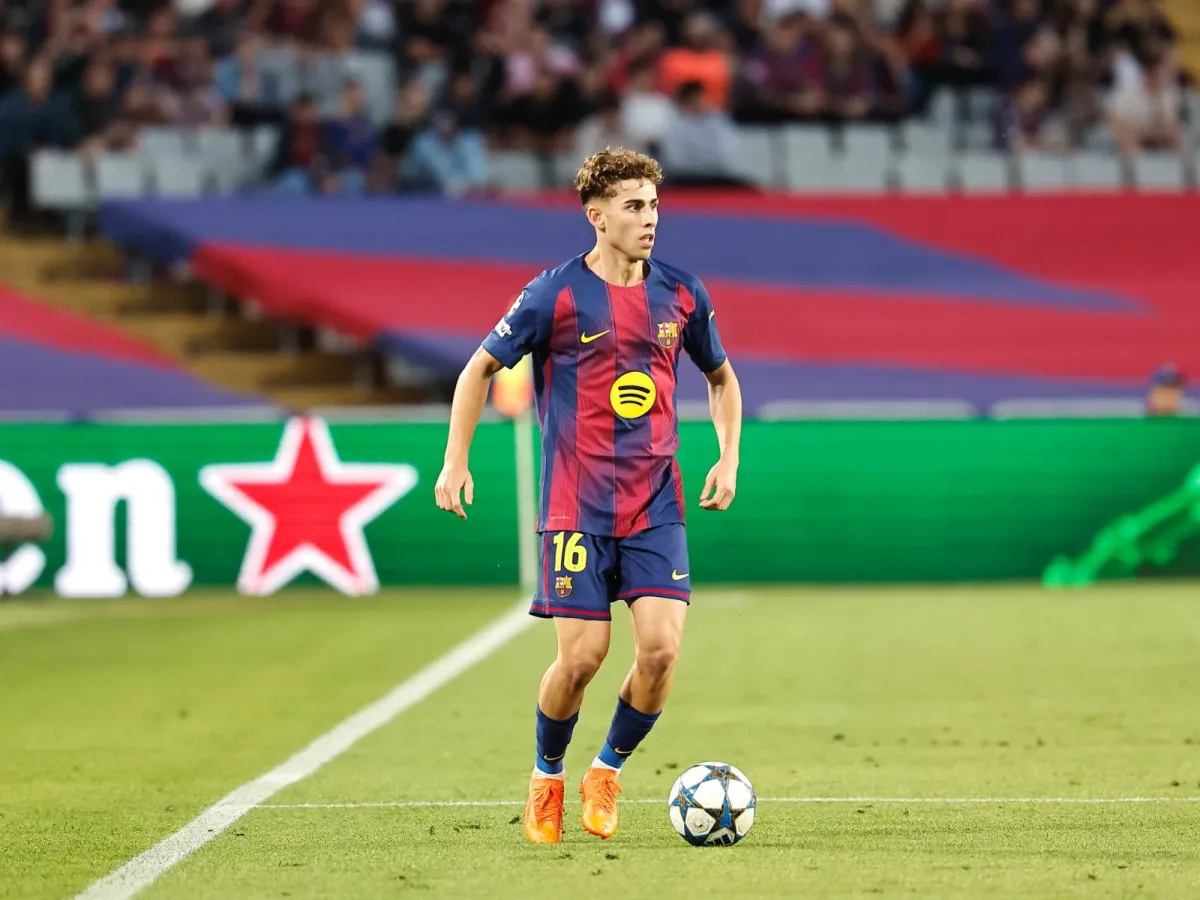 Фермин Лопес: о проблемах "Барселоны" Фермин Лопес: о проблемах "Барселоны"